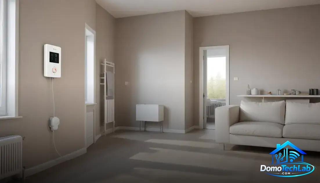 Local Performance of Systems with Zigbee TRV