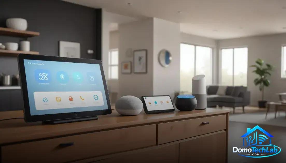 Integration and ecosystems (Home Assistant, Alexa, Google Home)