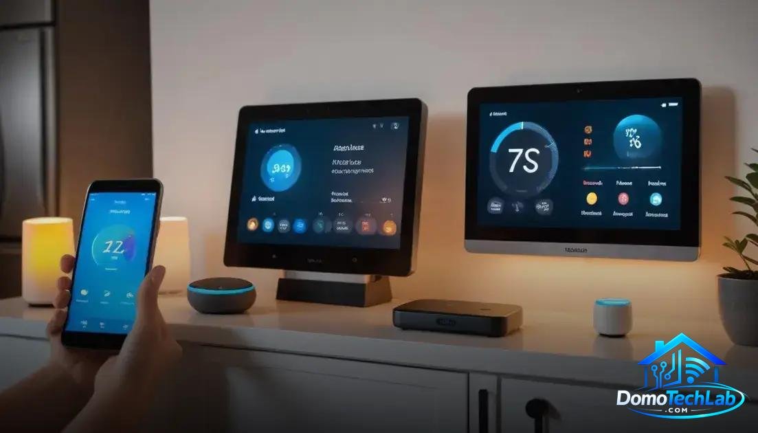 Integration and ecosystems (Home Assistant, Alexa, Google Home) Integration and ecosystems (Home Assistant, Alexa, Google Home)