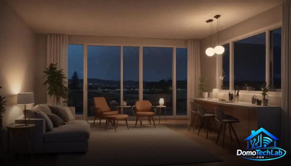 Luz circadiana: Cómo la iluminación inteligente mejora tu ciclo del sueño