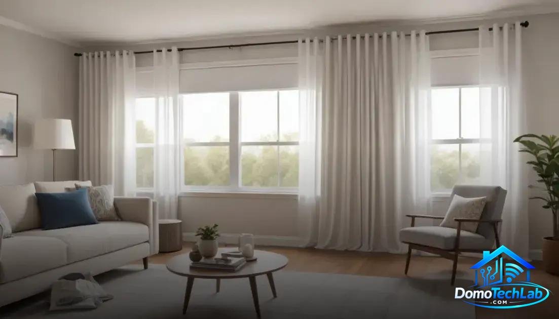 Retrofit Options for Smart Curtains