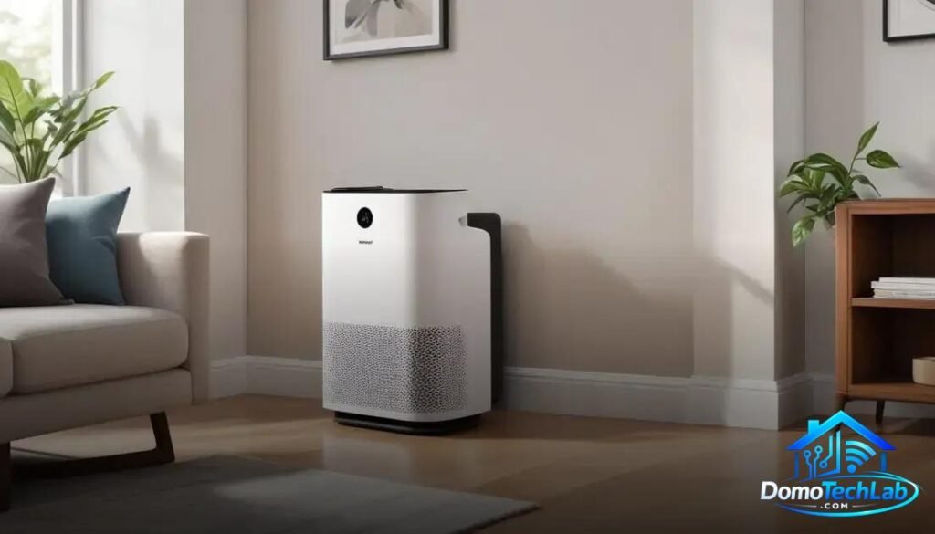 Purificadores de aire inteligentes: Respira aire puro controlado desde tu App