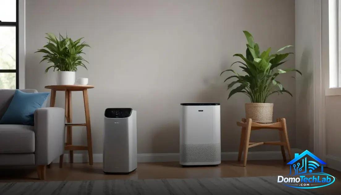 Tips for Choosing the Best WiFi Air Purifier