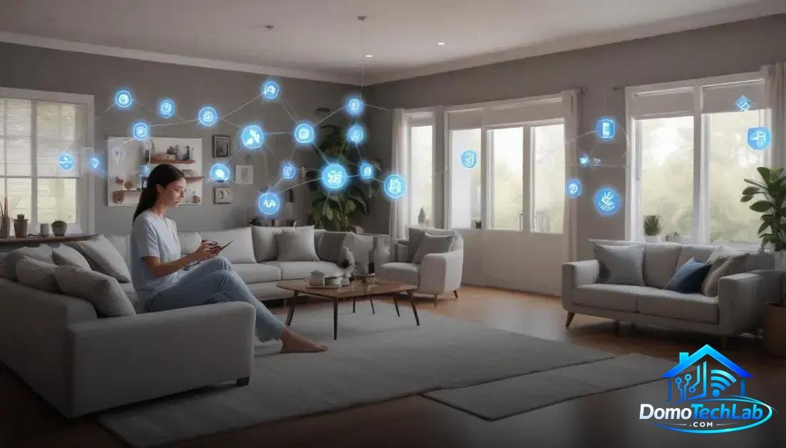 Emerging Trends in Home Automation
