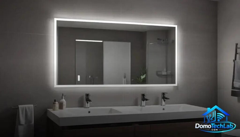 Espejos inteligentes: El gadget que transformará tu rutina de mañana