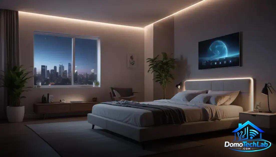 Integrating Smart Beds into the Home