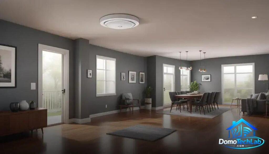 Detectores de humo WiFi: Prevención de incendios con alertas al móvil