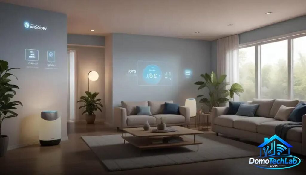 Tecnología en casa para mejorar tu salud: De filtros a luz circadiana