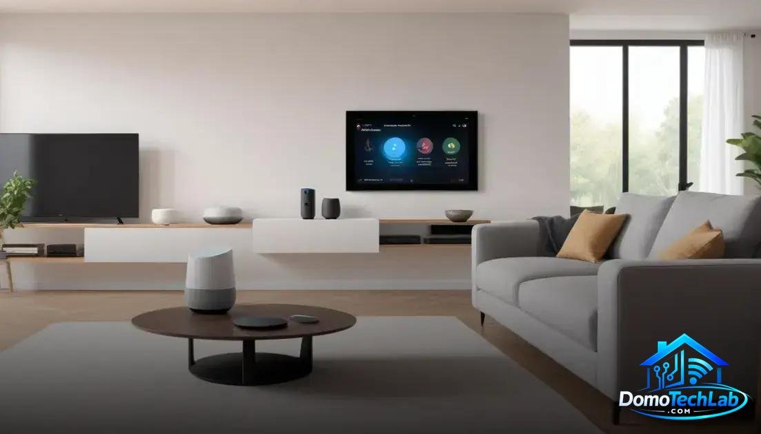 Integração e ecossistemas (Home Assistant, Alexa, Google Home)