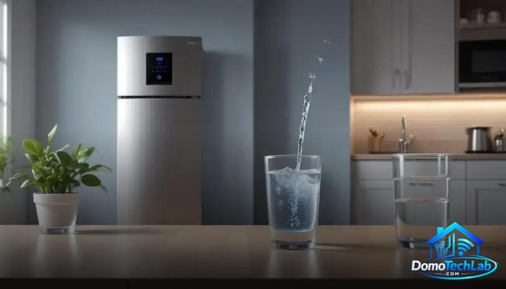 Fuentes de agua inteligentes: El truco para beber más agua cada día
