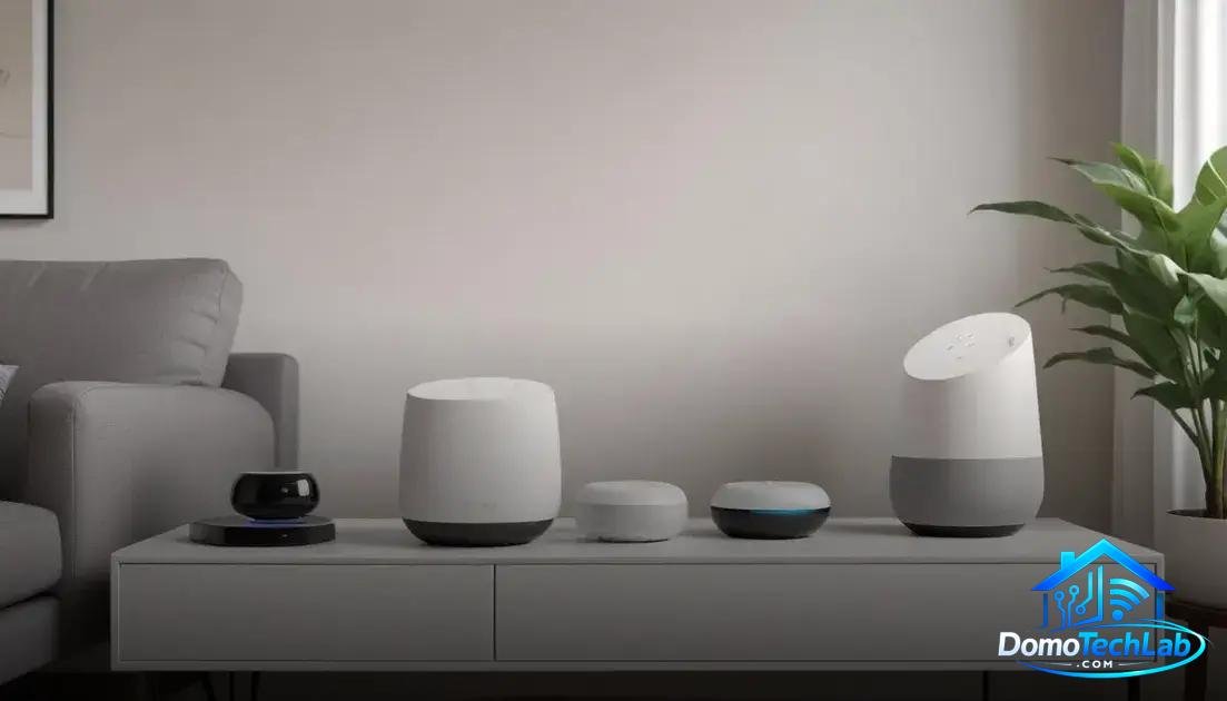 Integração e ecossistemas (Home Assistant, Alexa, Google Home)
