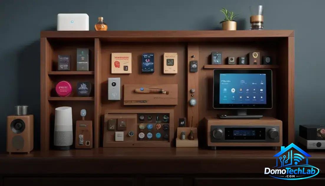 Integração e ecossistemas (Home Assistant, Alexa, Google Home)