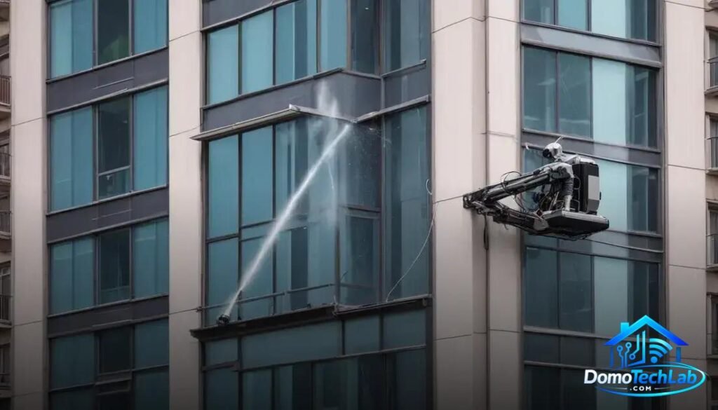 Robot limpiaventanas: ¿Funcionan realmente o son una pérdida de dinero?