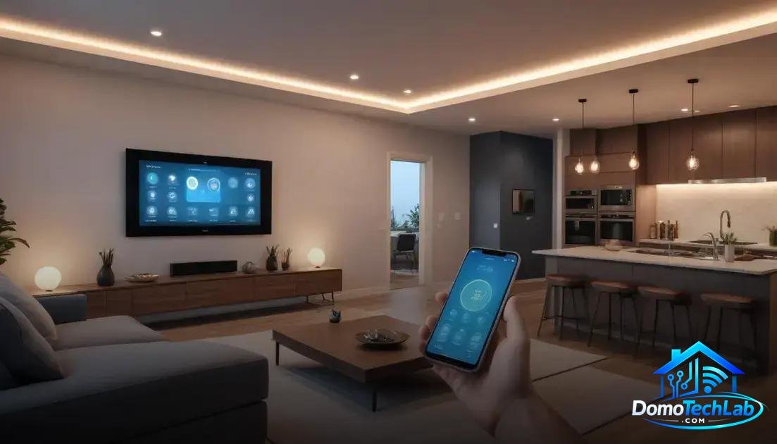 Criar um ambiente equilibrado com tecnologia