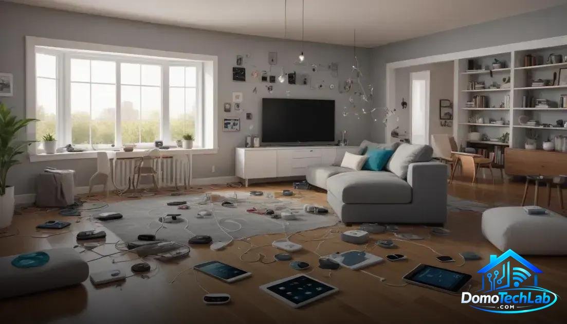 Erros comuns na automação