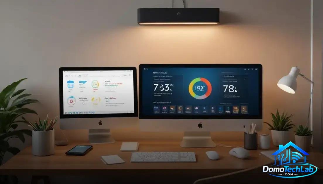 Dicas para um escritório em casa eficiente