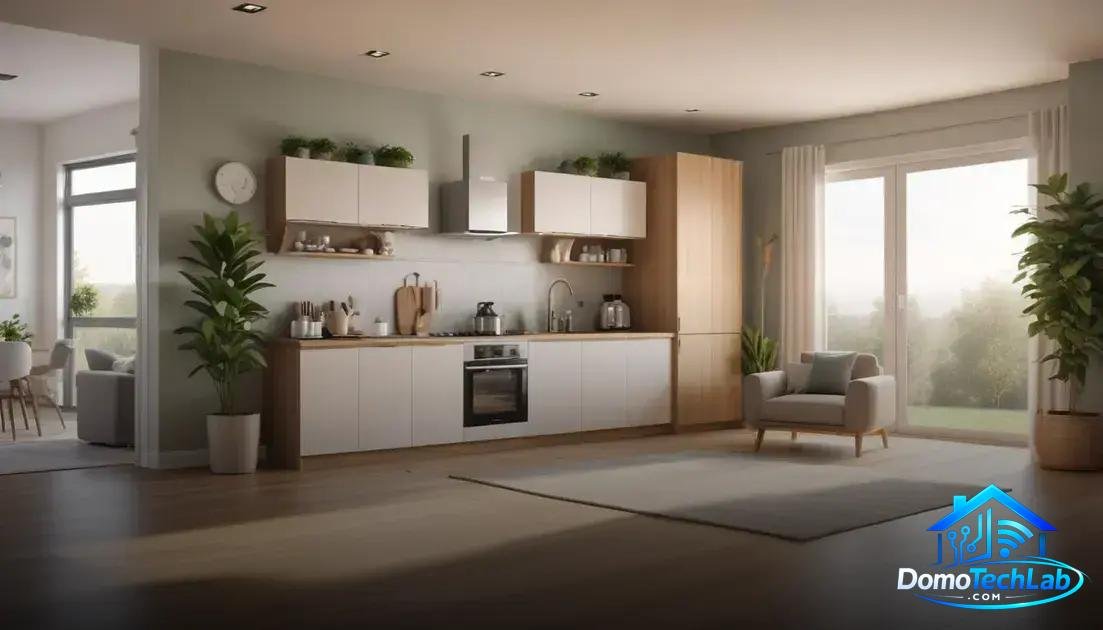 Vantagens da Casa Inteligente Ecológica