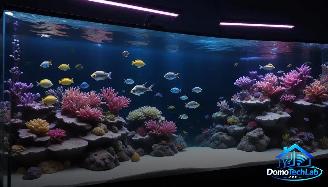 Benefícios da automação local