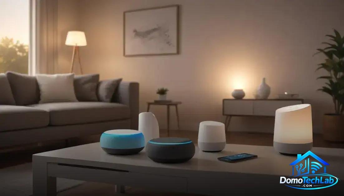 Integração e ecossistemas (Home Assistant, Alexa, Google Home)