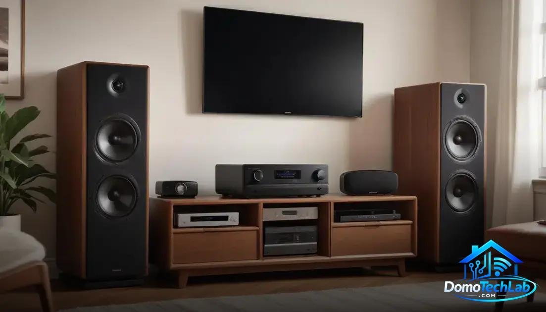 Qualidade de som e controle de música (Hi-Res audio, streaming lossless)