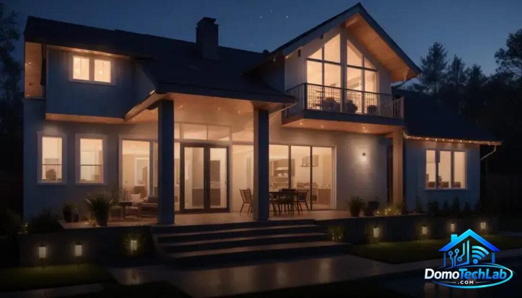 Modo vacaciones: Simula presencia en tu hogar de forma automática