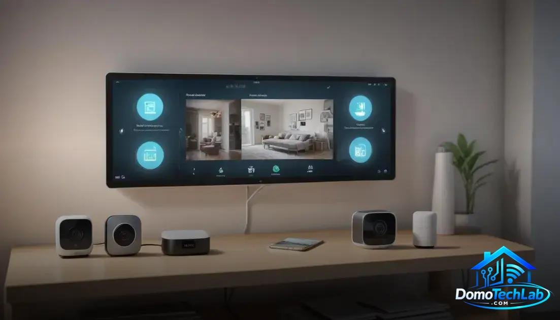 Integração de sistemas em automação