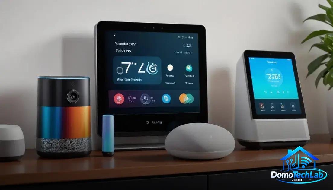 Integración y ecosistemas (Home Assistant, Alexa, Google Home)