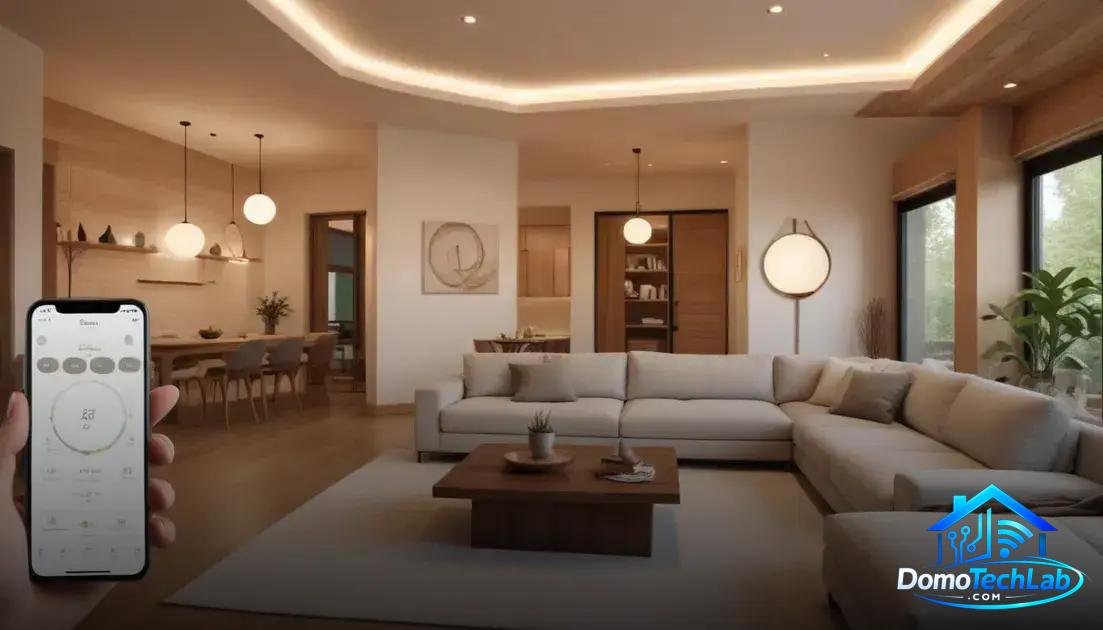 El equilibrio entre tecnología y Feng Shui