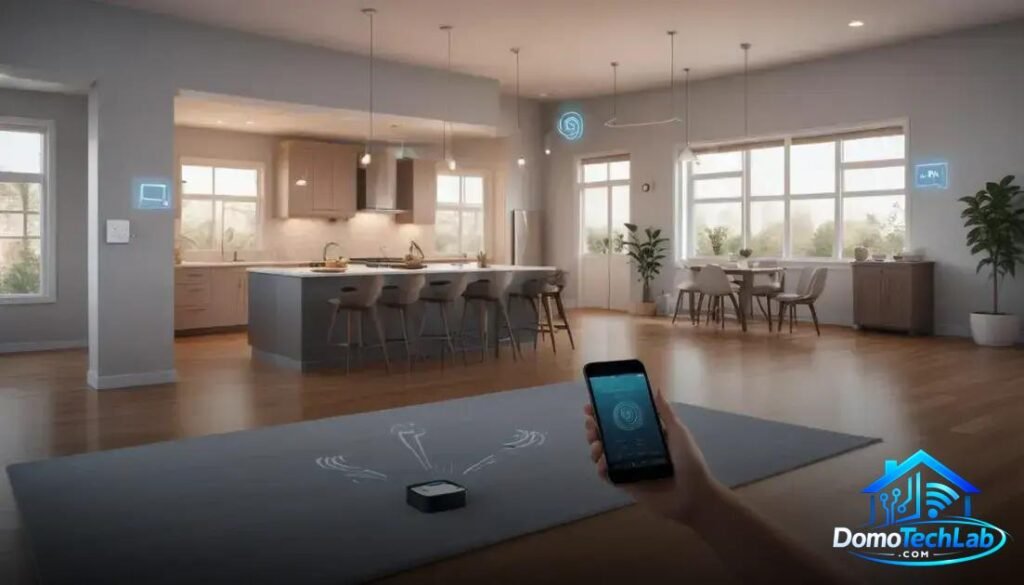 Sensores de presencia mmWave: La revolución que detecta incluso tu respiración