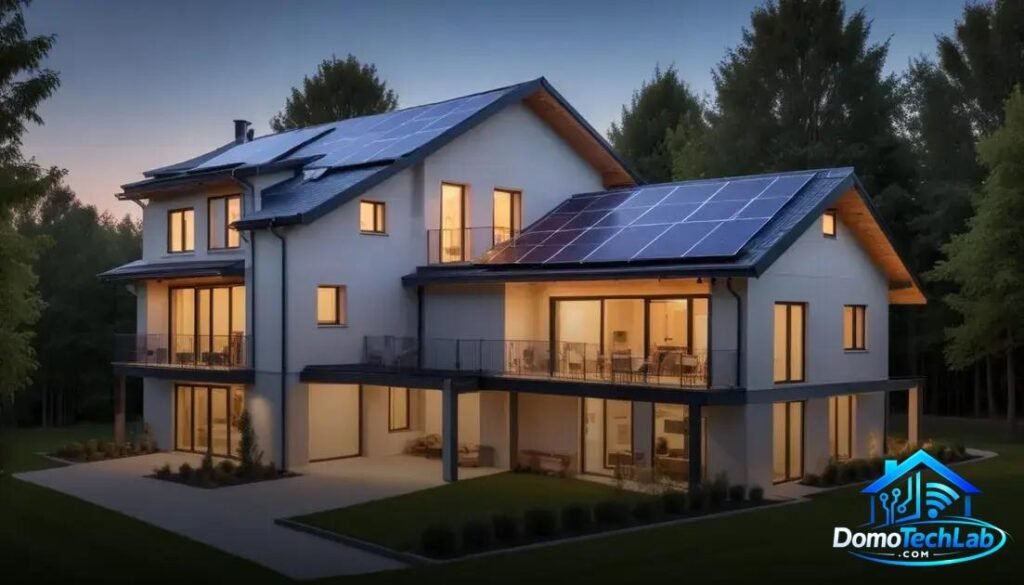 Baterías domésticas: Cómo guardar energía solar para usarla de noche