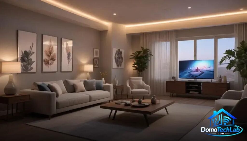 Iluminación para vitrinas: Protege y destaca tus colecciones con domótica