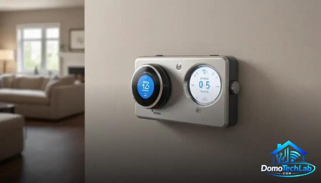 Seguridad total: Válvulas de gas inteligentes que evitan tragedias