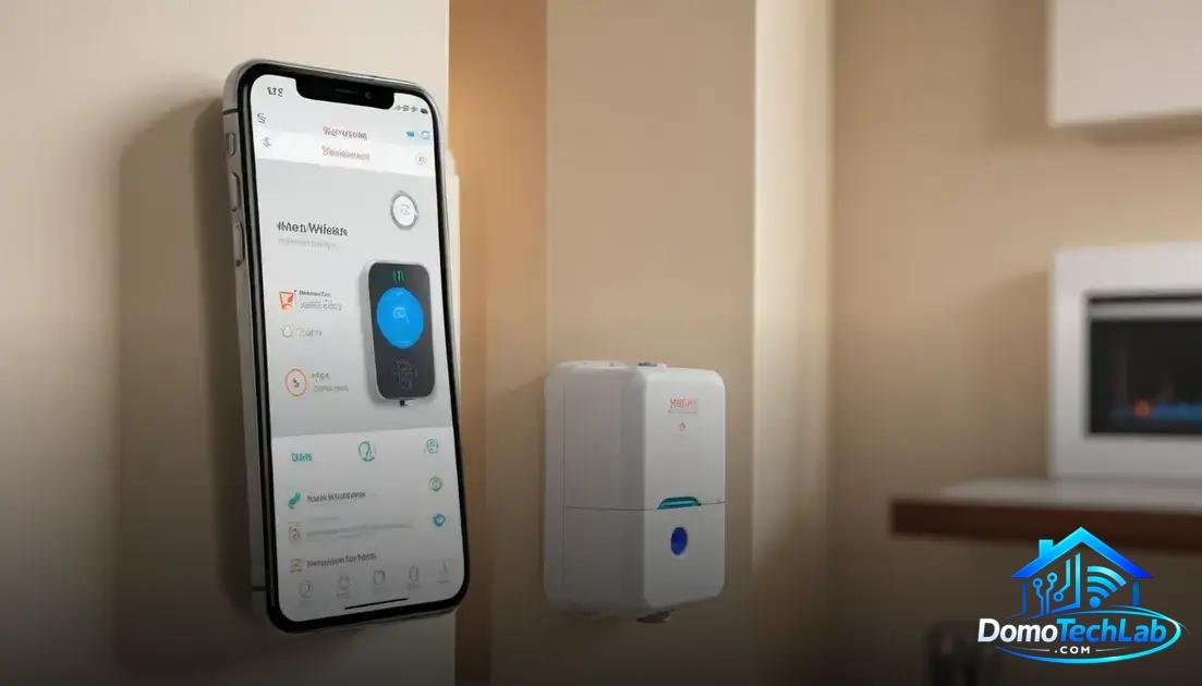 Beneficios de la válvula de gas inteligente en la seguridad del hogar