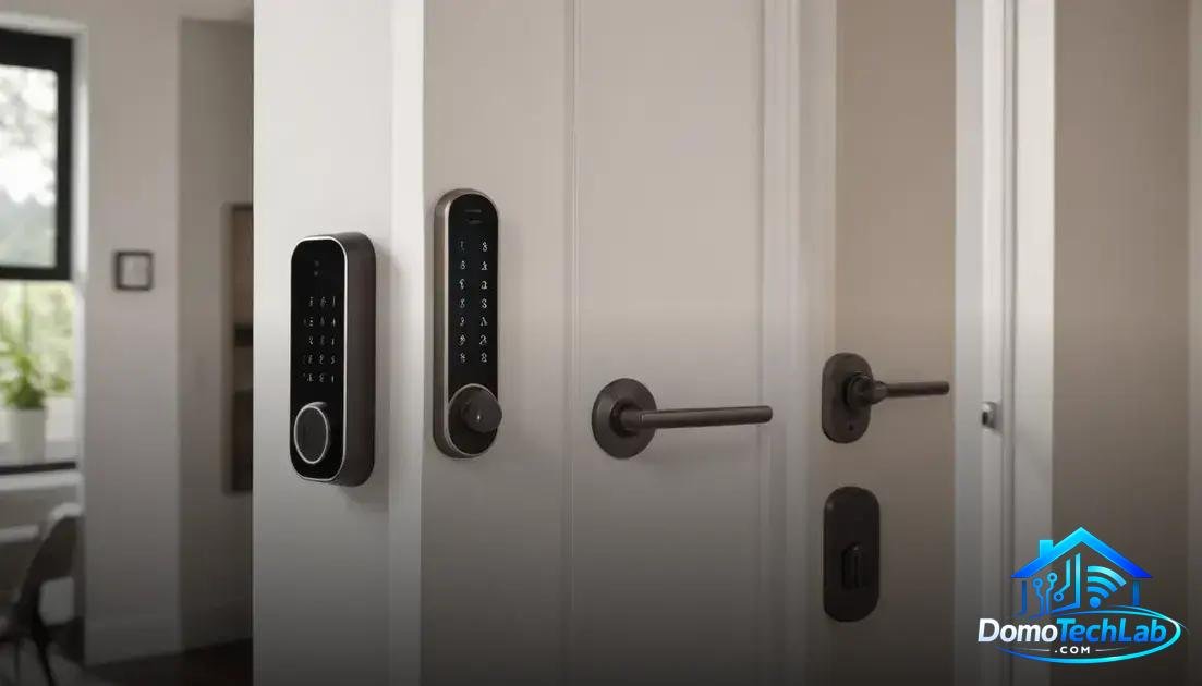 Smart Locks: Benefits and Considerations