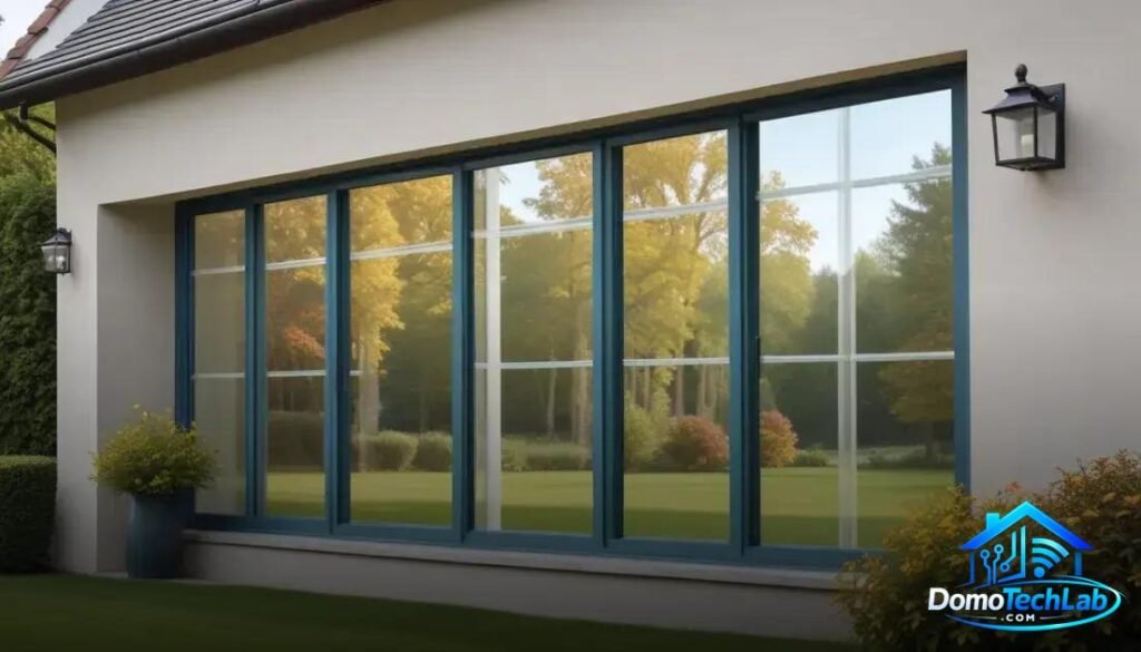 Cristales inteligentes: Ventanas que se oscurecen solas con el sol