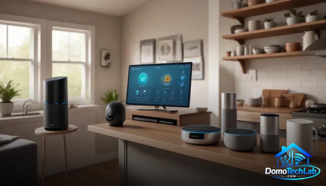 Integration with smart home automation systems