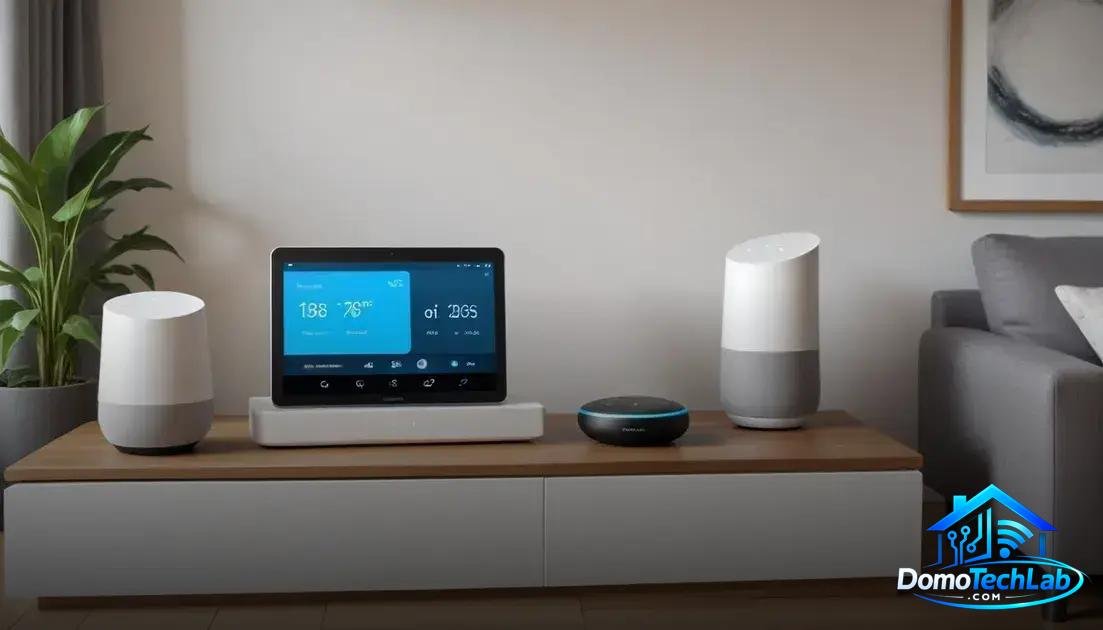 Integration and Ecosystems (Home Assistant, Alexa, Google Home)