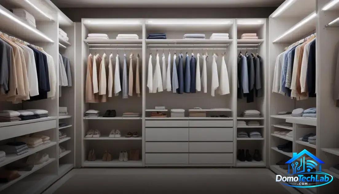 Digital inventory and fabric care