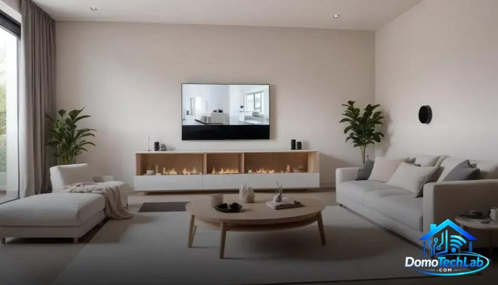 Tecnología minimalista: Cómo tener una casa inteligente sin que se vea