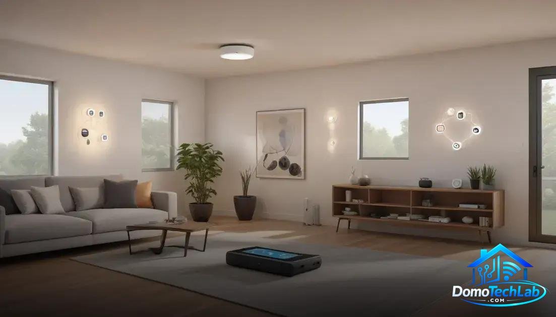 Integration of Smart Home Ecosystems Integration of Smart Home Ecosystems