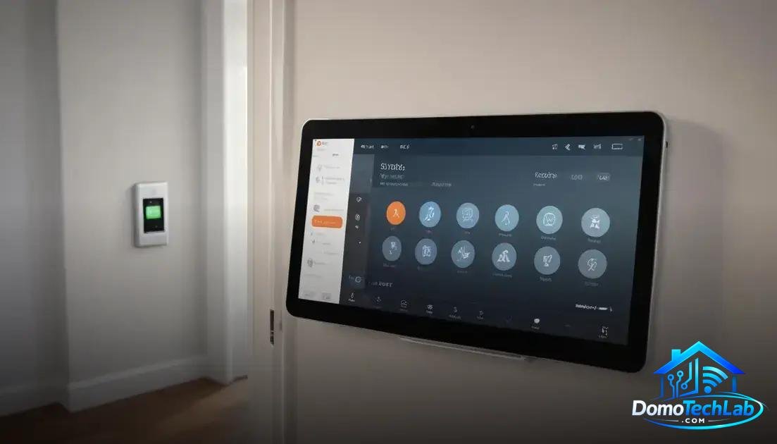 Integration with Smart Home Systems