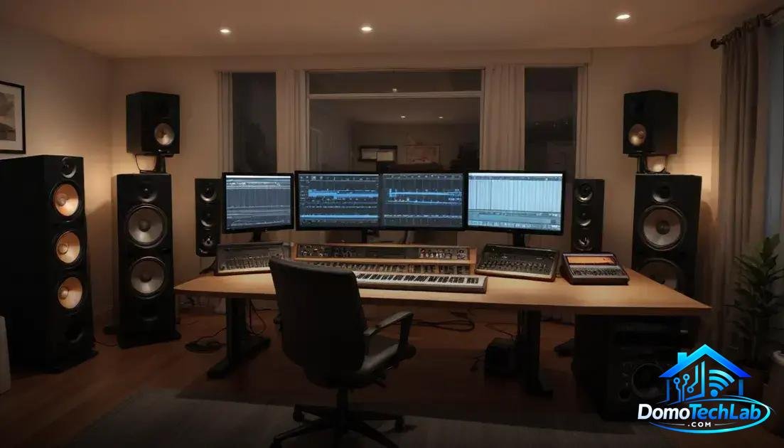 Smart Recording Automation Smart Recording Automation