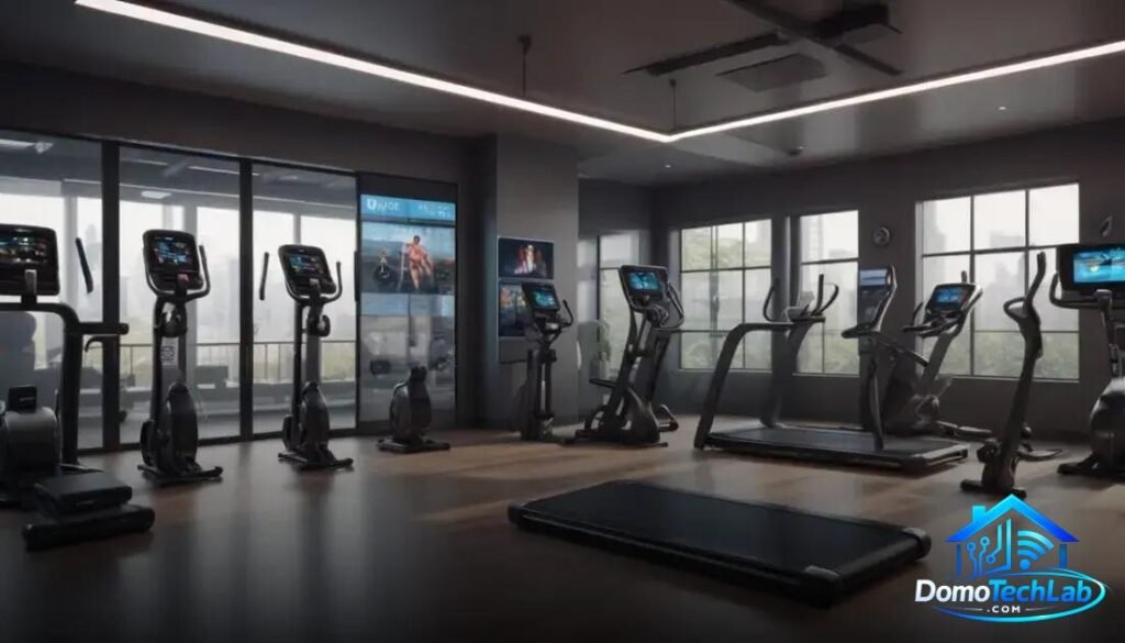 Entrena con IA: Cómo montar tu gimnasio inteligente en una habitación pequeña