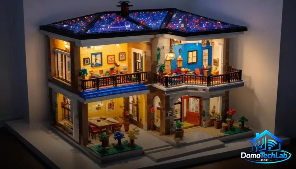 Iluminación para Lego y maquetas: Cómo dar vida a tus modelos con luz
