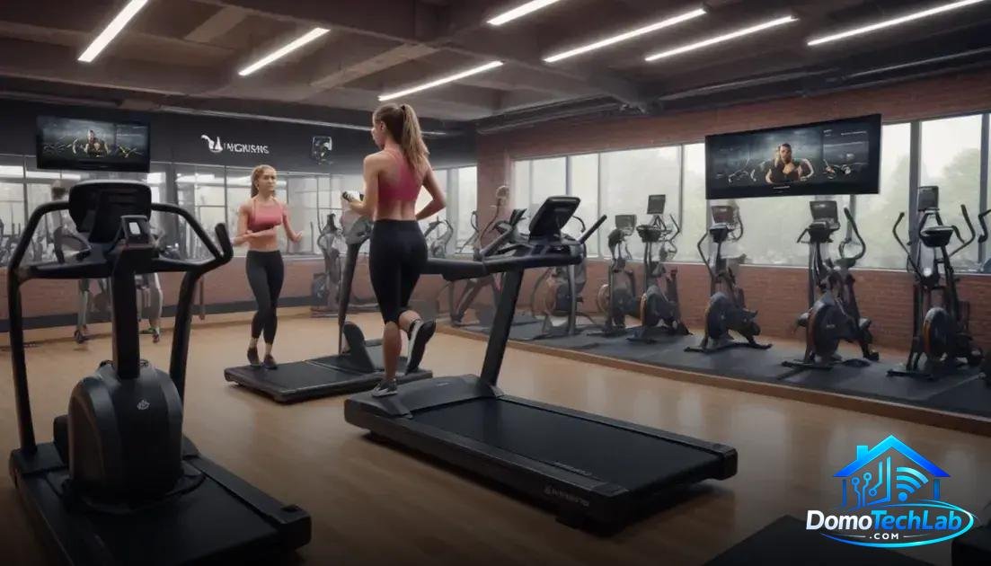 Integración de equipos y plataformas de entrenamiento