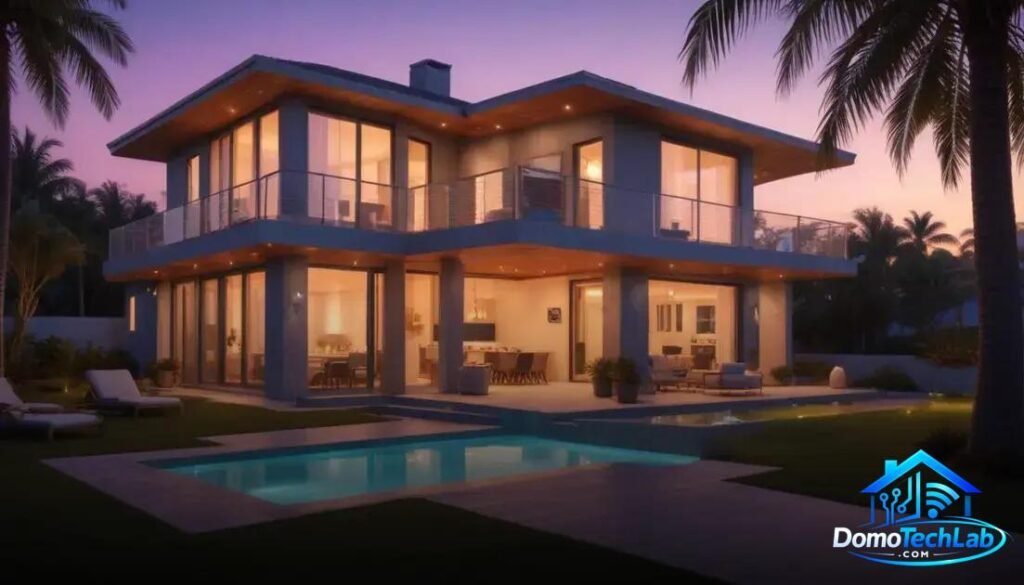 Modo vacaciones: Cómo simular presencia en casa de forma automática