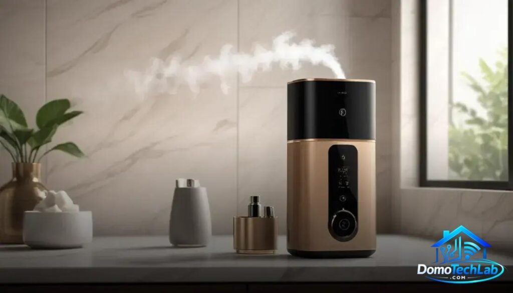Ducha de vapor: Transforma tu baño en un Spa inteligente con aromaterapia