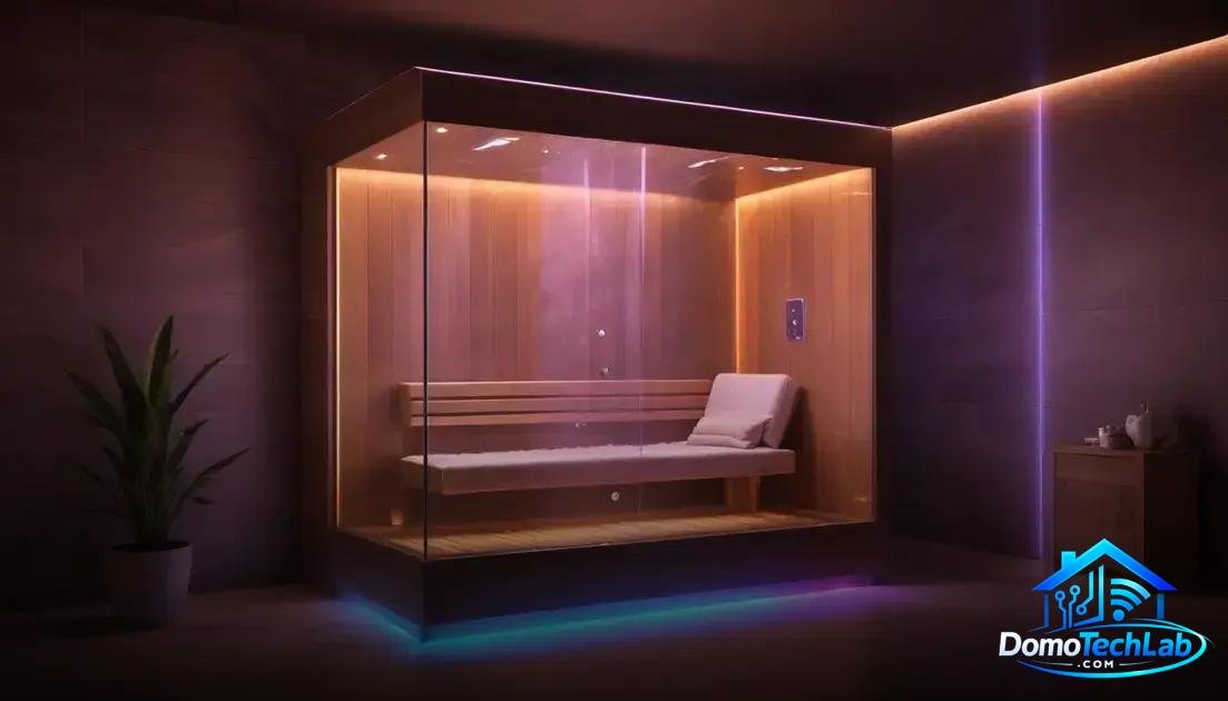 Beneficios de la cromoterapia en casa