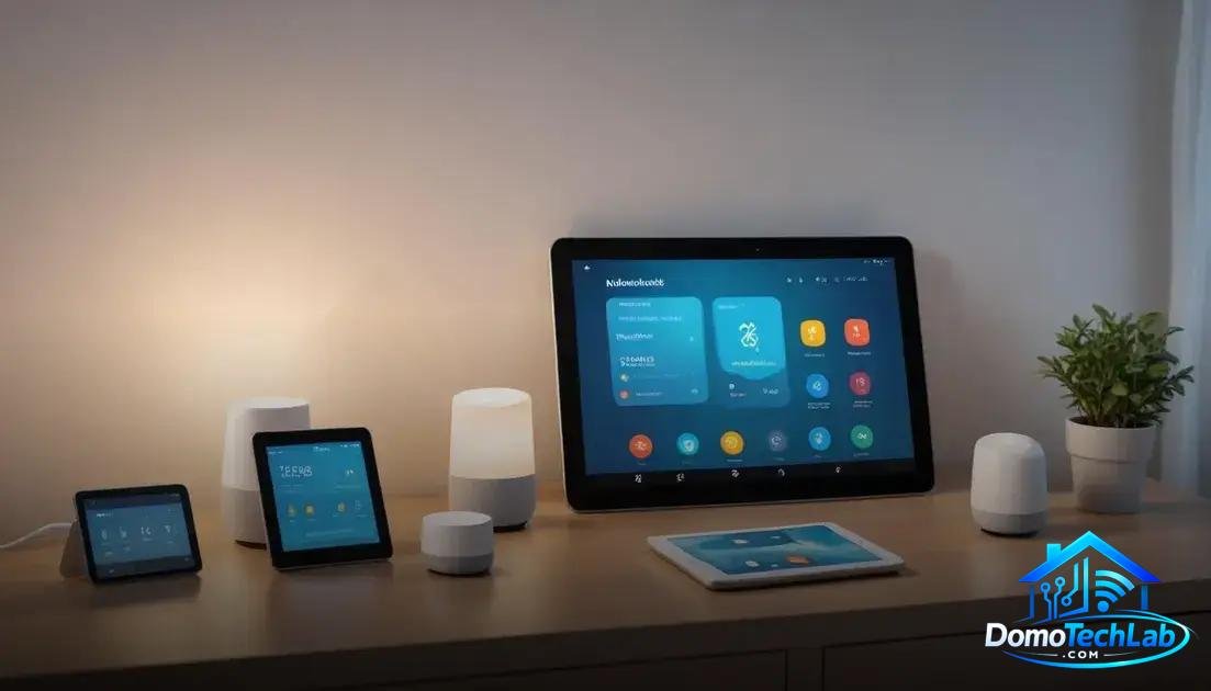 Integración y ecosistemas (Home Assistant, Alexa, Google Home)