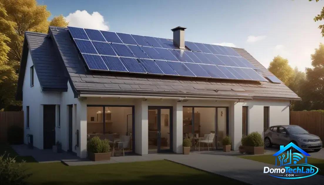 Ventajas del almacenamiento energético en tu hogar Ventajas del almacenamiento energético en tu hogar